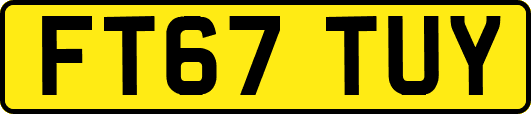 FT67TUY