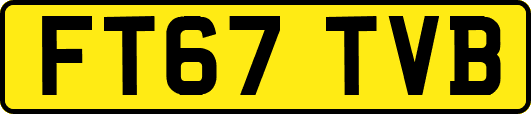 FT67TVB