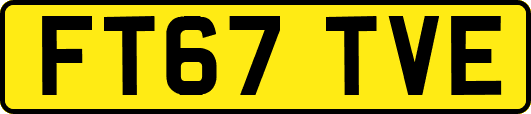 FT67TVE