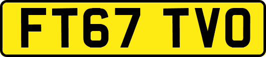 FT67TVO