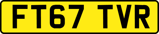 FT67TVR