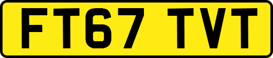 FT67TVT