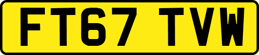 FT67TVW