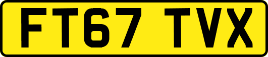 FT67TVX
