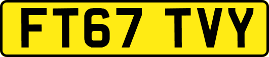 FT67TVY