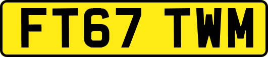 FT67TWM