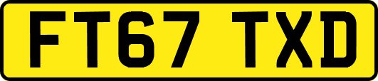 FT67TXD