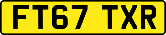 FT67TXR