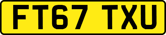 FT67TXU