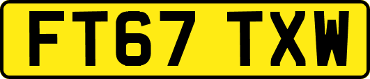 FT67TXW