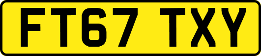 FT67TXY