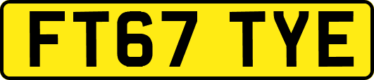 FT67TYE