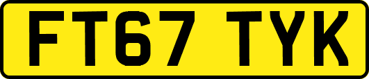 FT67TYK