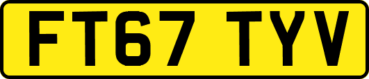 FT67TYV