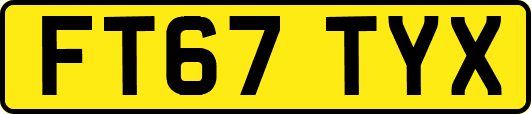 FT67TYX