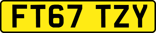 FT67TZY