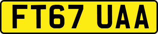 FT67UAA