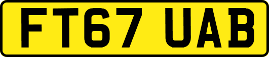 FT67UAB