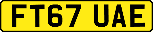 FT67UAE