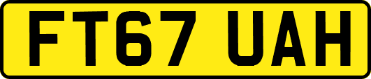 FT67UAH