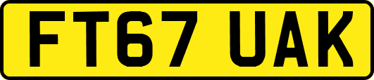 FT67UAK