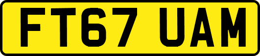 FT67UAM