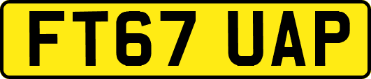 FT67UAP