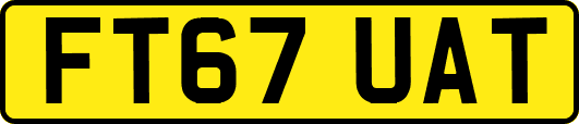FT67UAT