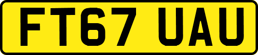 FT67UAU