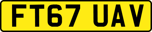 FT67UAV