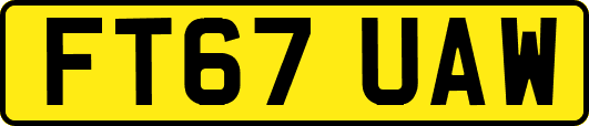 FT67UAW