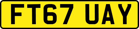 FT67UAY