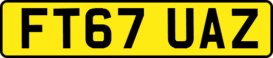 FT67UAZ