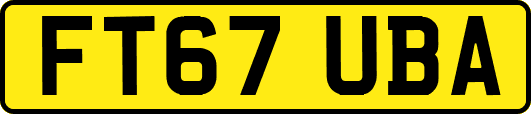 FT67UBA