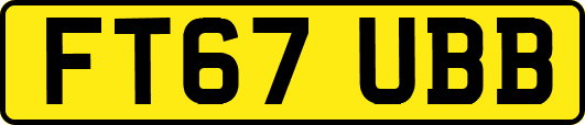 FT67UBB