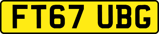 FT67UBG