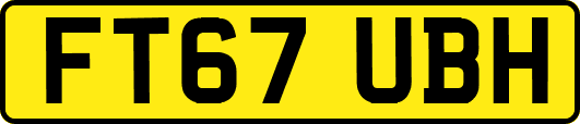 FT67UBH