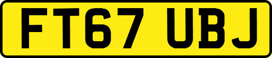 FT67UBJ