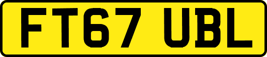 FT67UBL