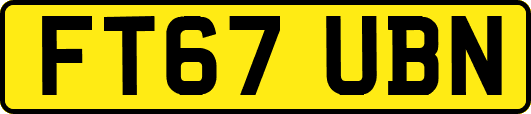 FT67UBN