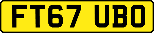 FT67UBO
