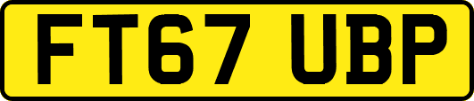 FT67UBP