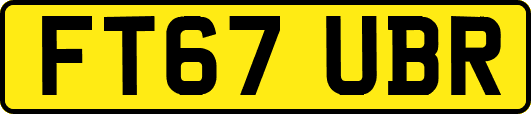 FT67UBR