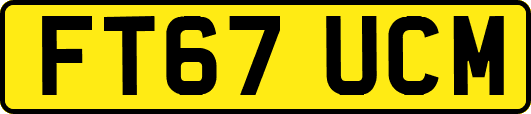 FT67UCM