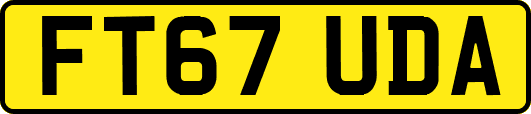 FT67UDA