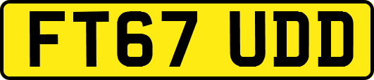 FT67UDD