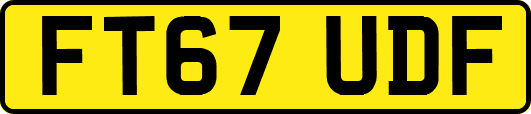 FT67UDF
