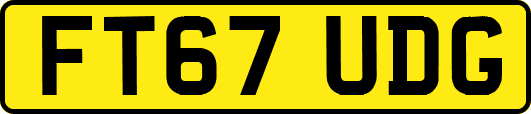 FT67UDG
