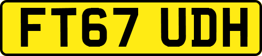 FT67UDH
