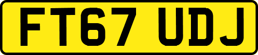 FT67UDJ